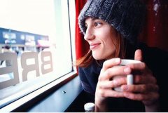 冬季恋歌，3M净水器祝您打造甜蜜水生活